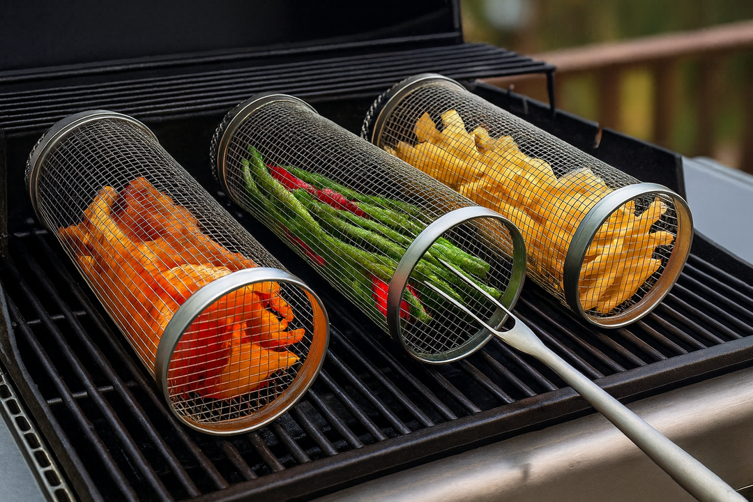 GrillOrb™ - Bastrova™