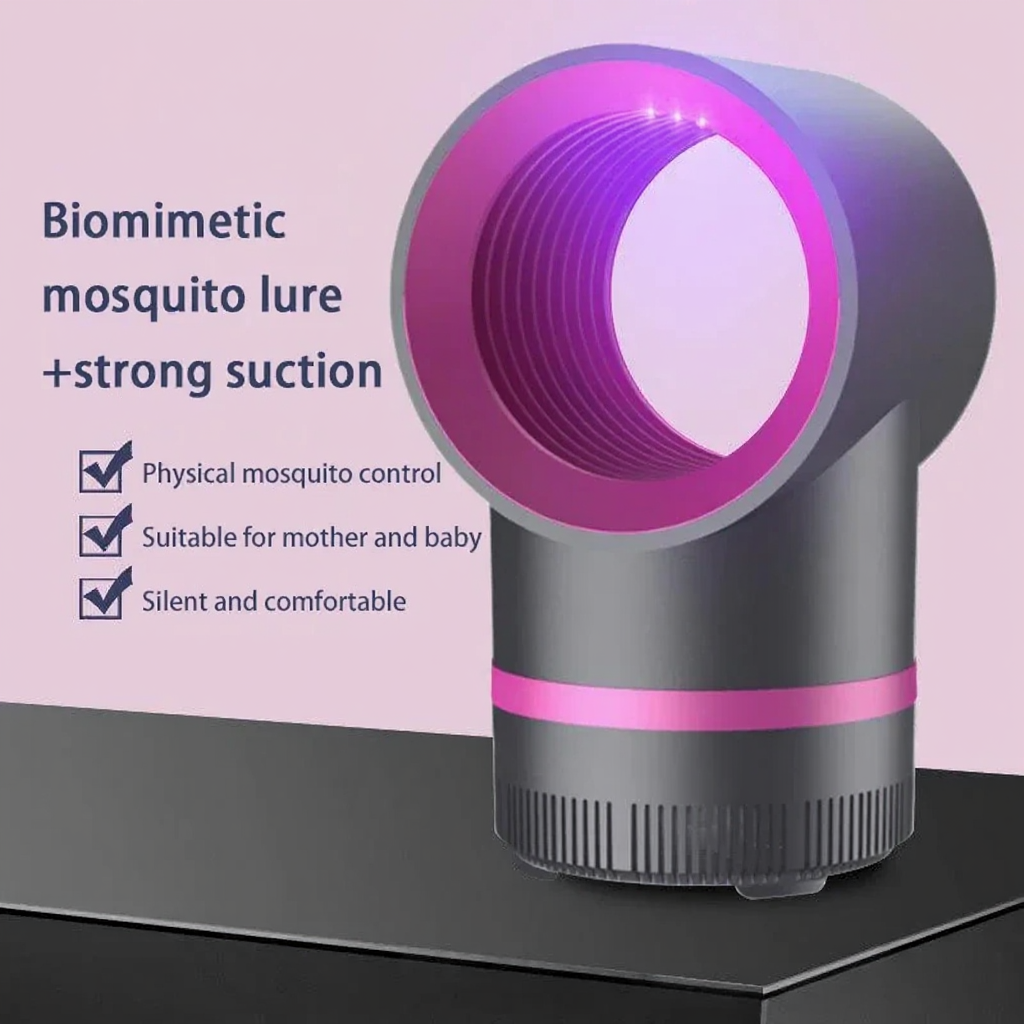 GlowTrap™ Silent Mosquito Killer - Bastrova™