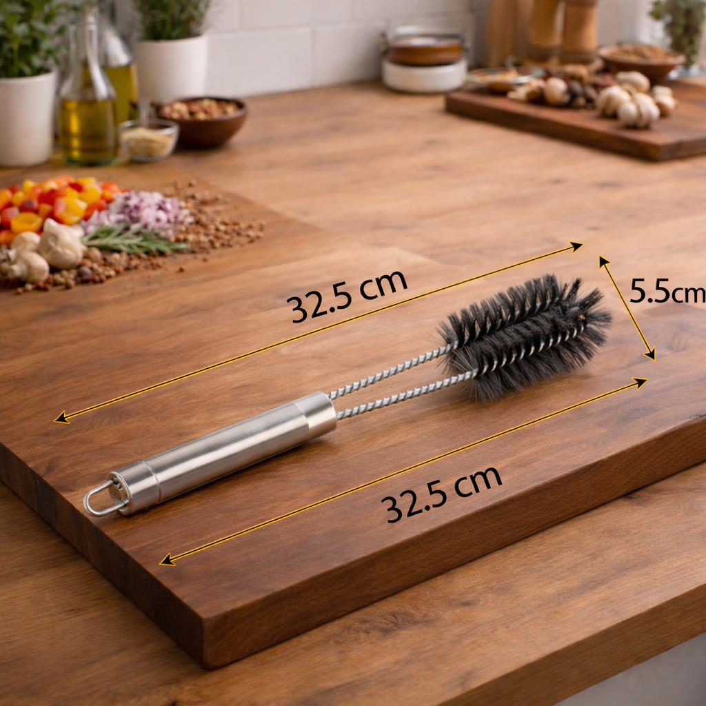 Grillorb™ Precision Rolling Basket