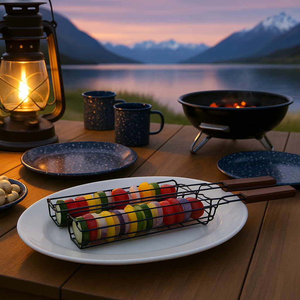 BASTROVA™ - GrillFold