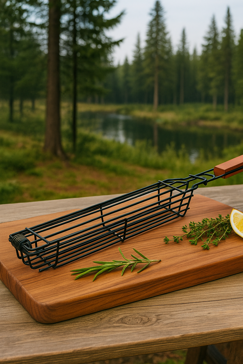 BASTROVA™ - GrillFold