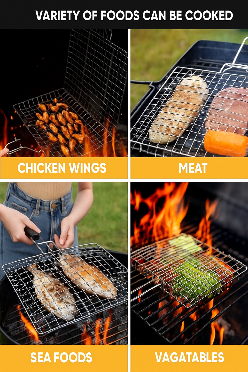 BASTROVA™ GrillMate