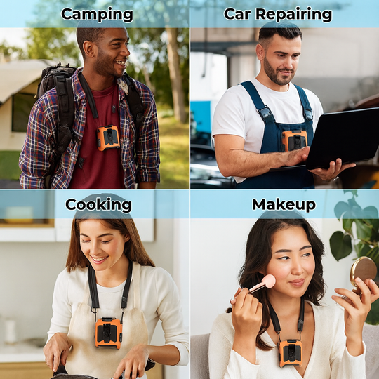 CoolMax Fan™ - Bastrova™