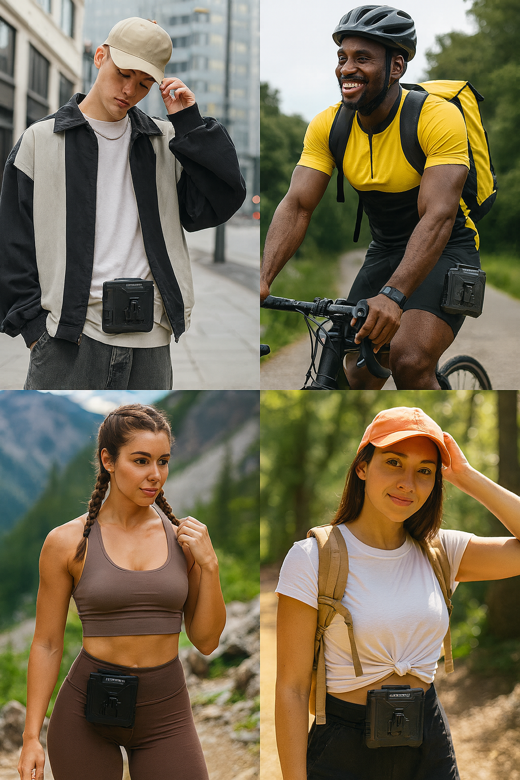 CoolMax Fan™ - Bastrova™