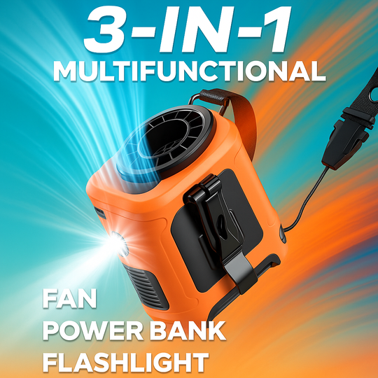 CoolMax Fan™ - Bastrova™