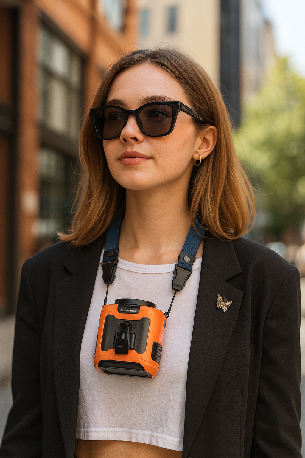 CoolMax Fan™ - Bastrova™