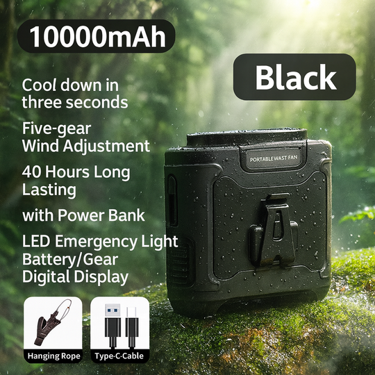 CoolMax Fan™ - Bastrova™