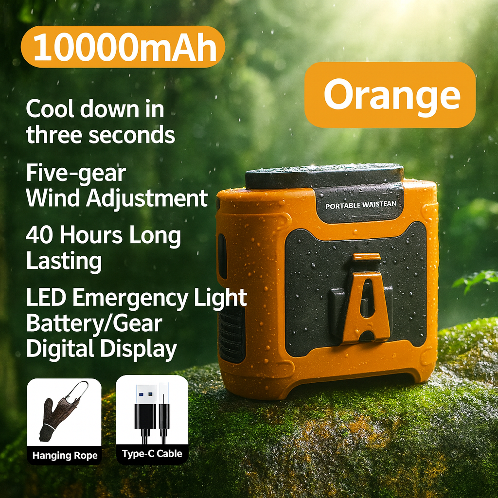 CoolMax Fan™ - Bastrova™