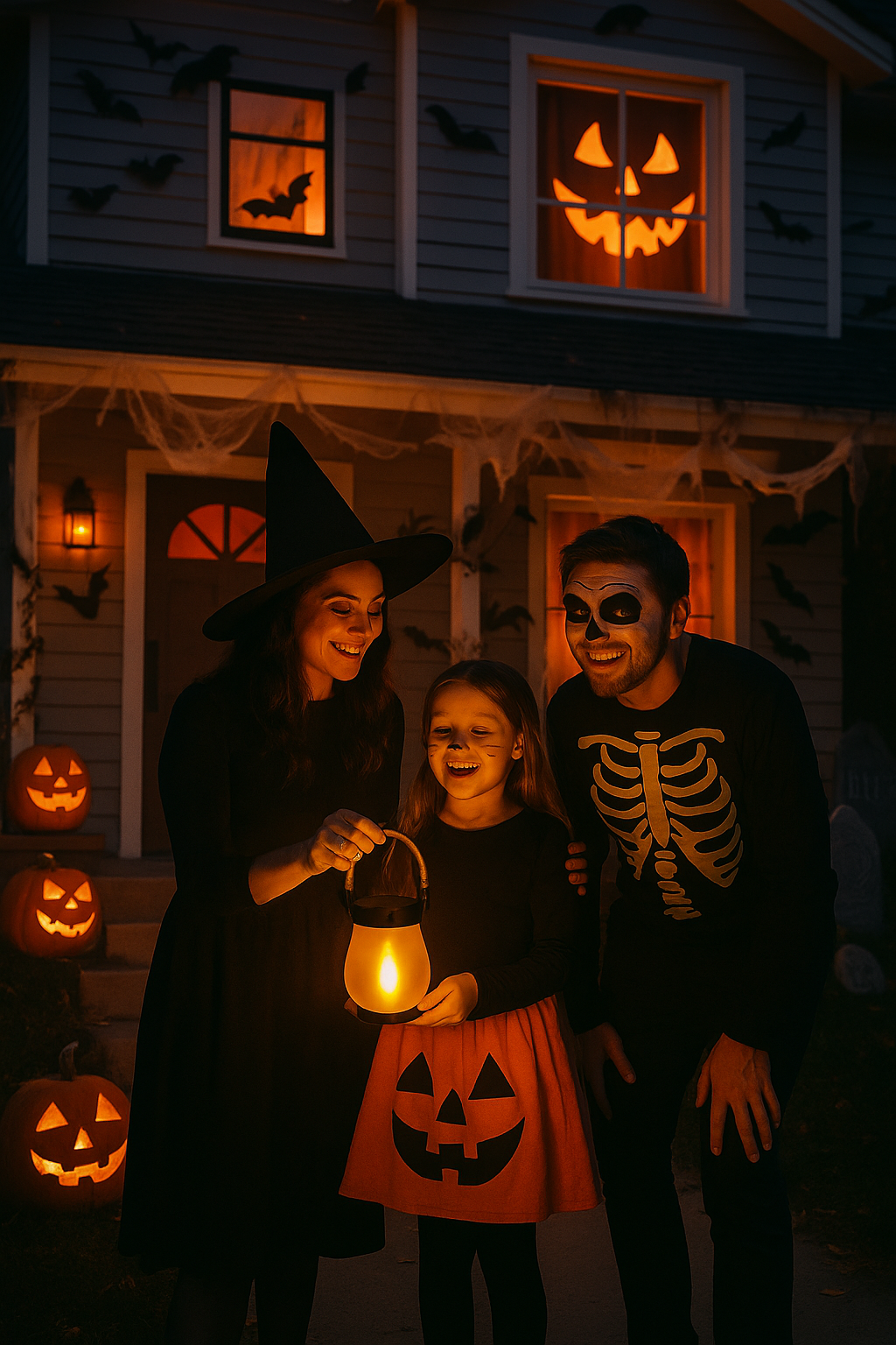 Flame Lantern™ - Bastrova™