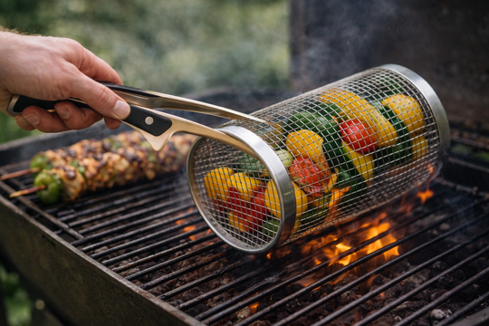 Grill Tongs