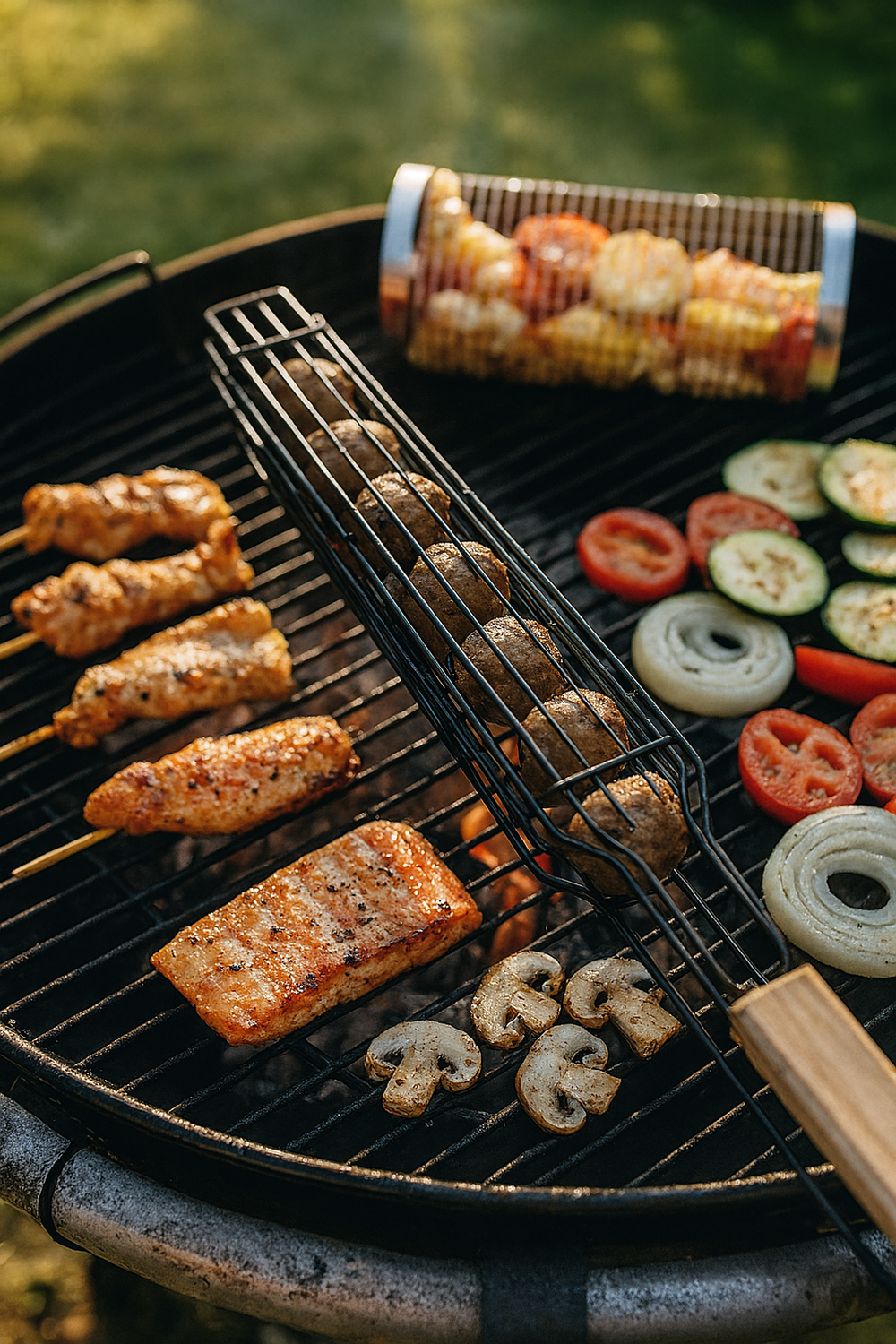 GrillFold™