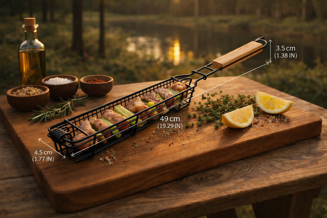 BASTROVA™ - GrillFold