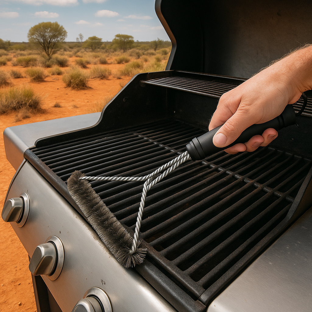 BASTROVA™ GrillGlide