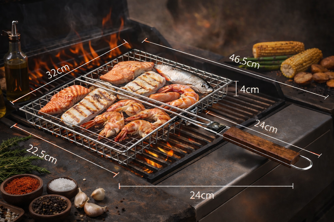 BASTROVA™ GrillMate