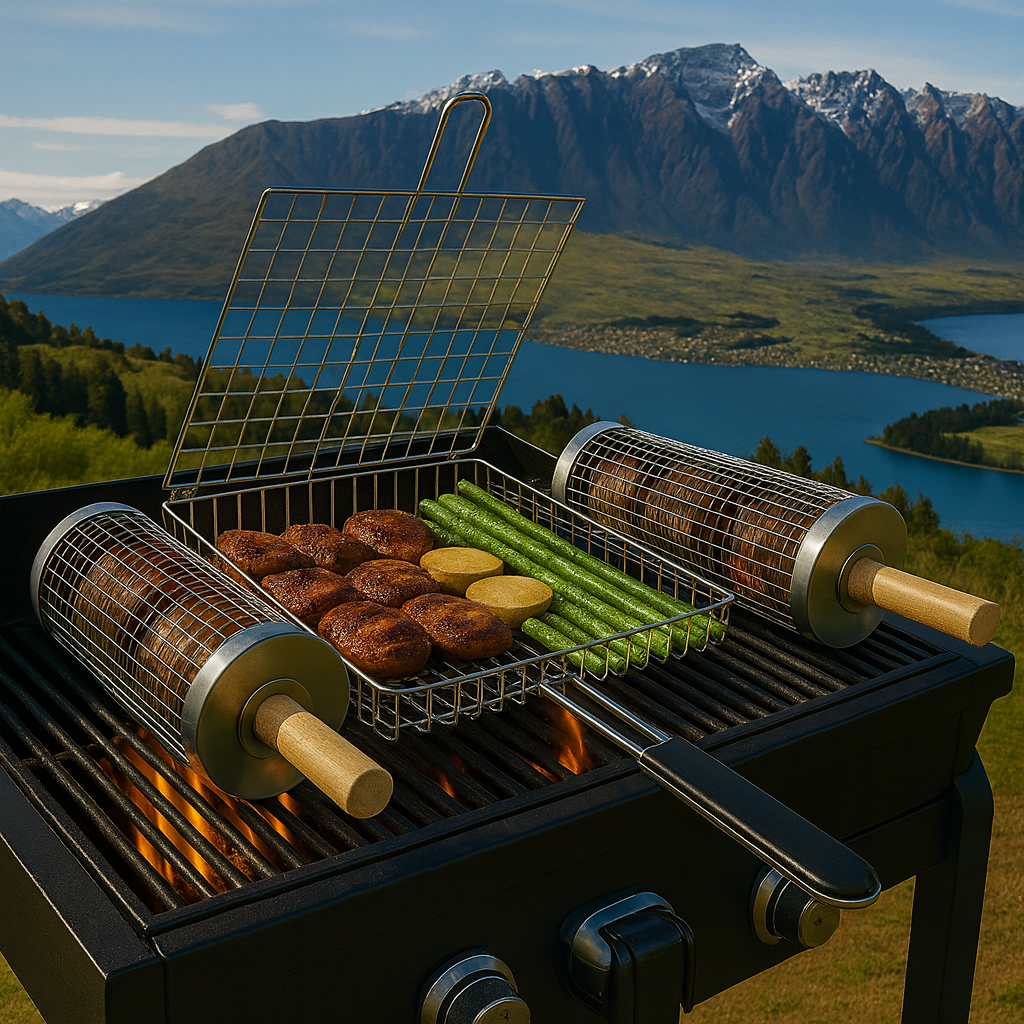 BASTROVA™ GrillMate