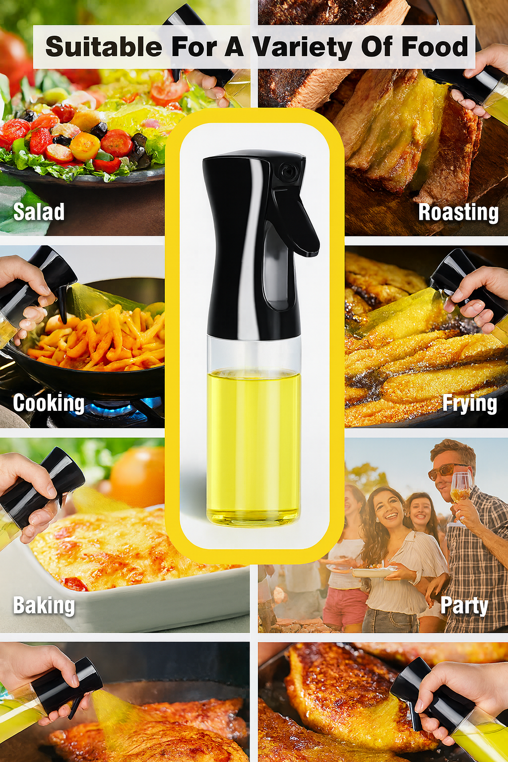 GrillMist™ Sprayer - Bastrova™