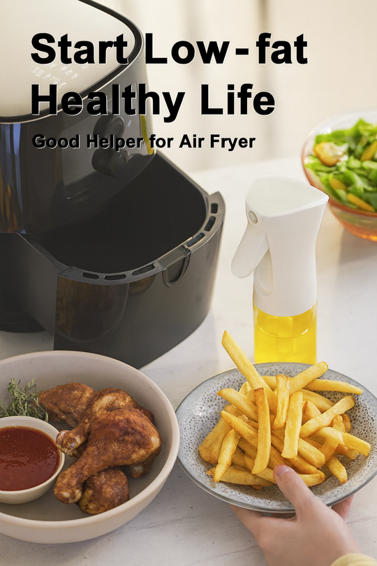 GrillMist™ Sprayer - Bastrova™