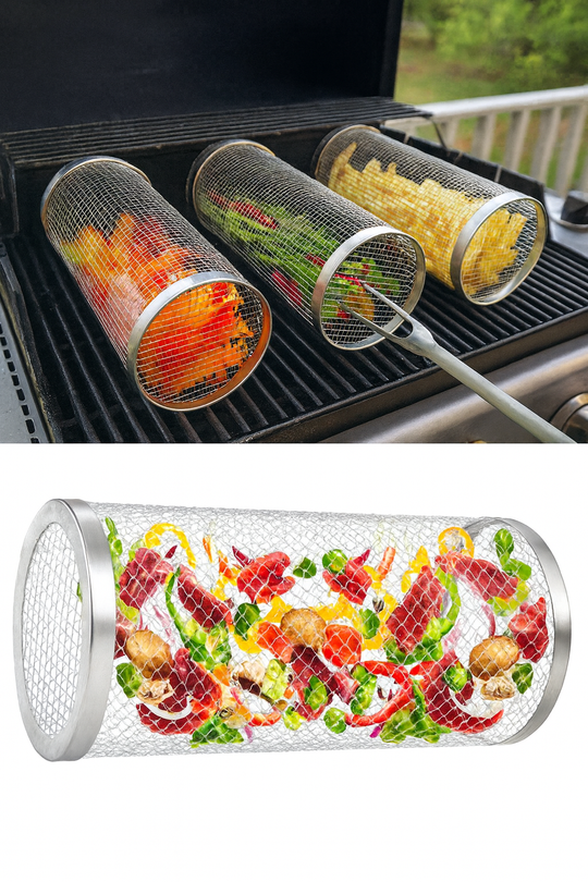 GrillOrb™ - Bastrova™