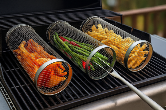 GrillOrb™ - Bastrova™