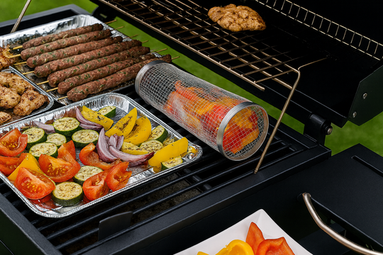 GrillOrb™ - Bastrova™