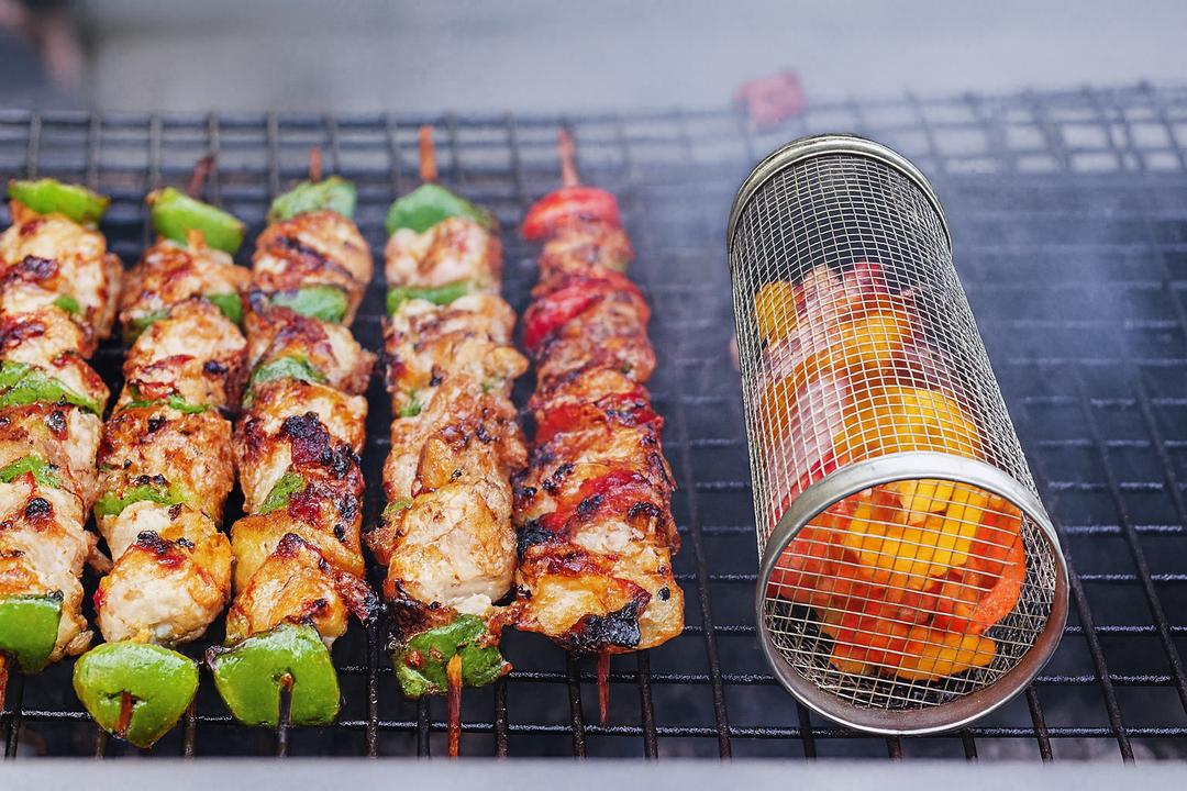 GrillOrb™ - Bastrova™