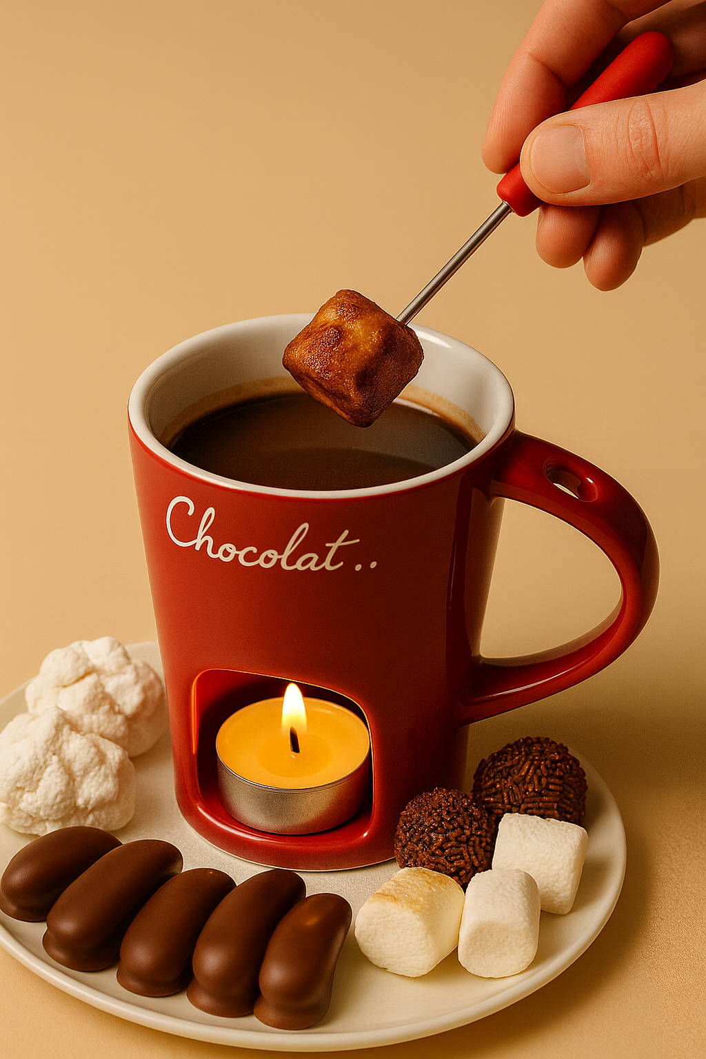 BASTROVA™ FondueMelt