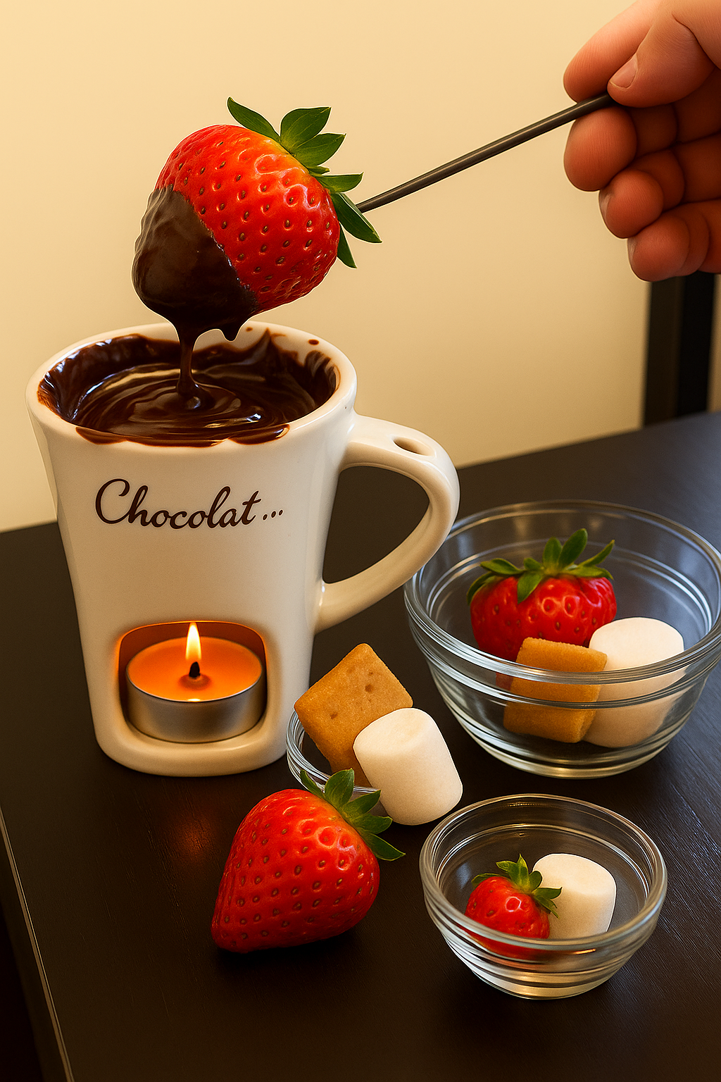 BASTROVA™ FondueMelt