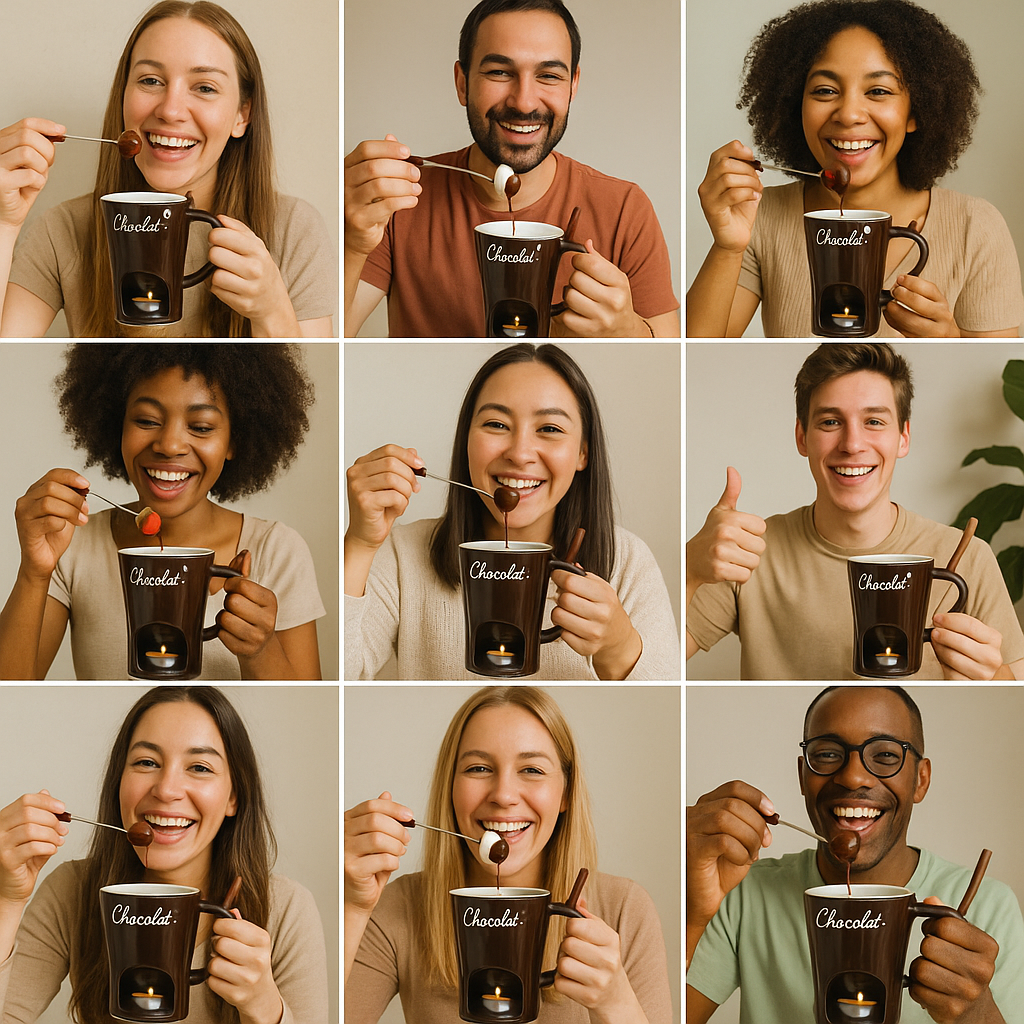 BASTROVA™ FondueMelt