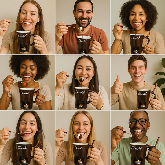 BASTROVA™ FondueMelt