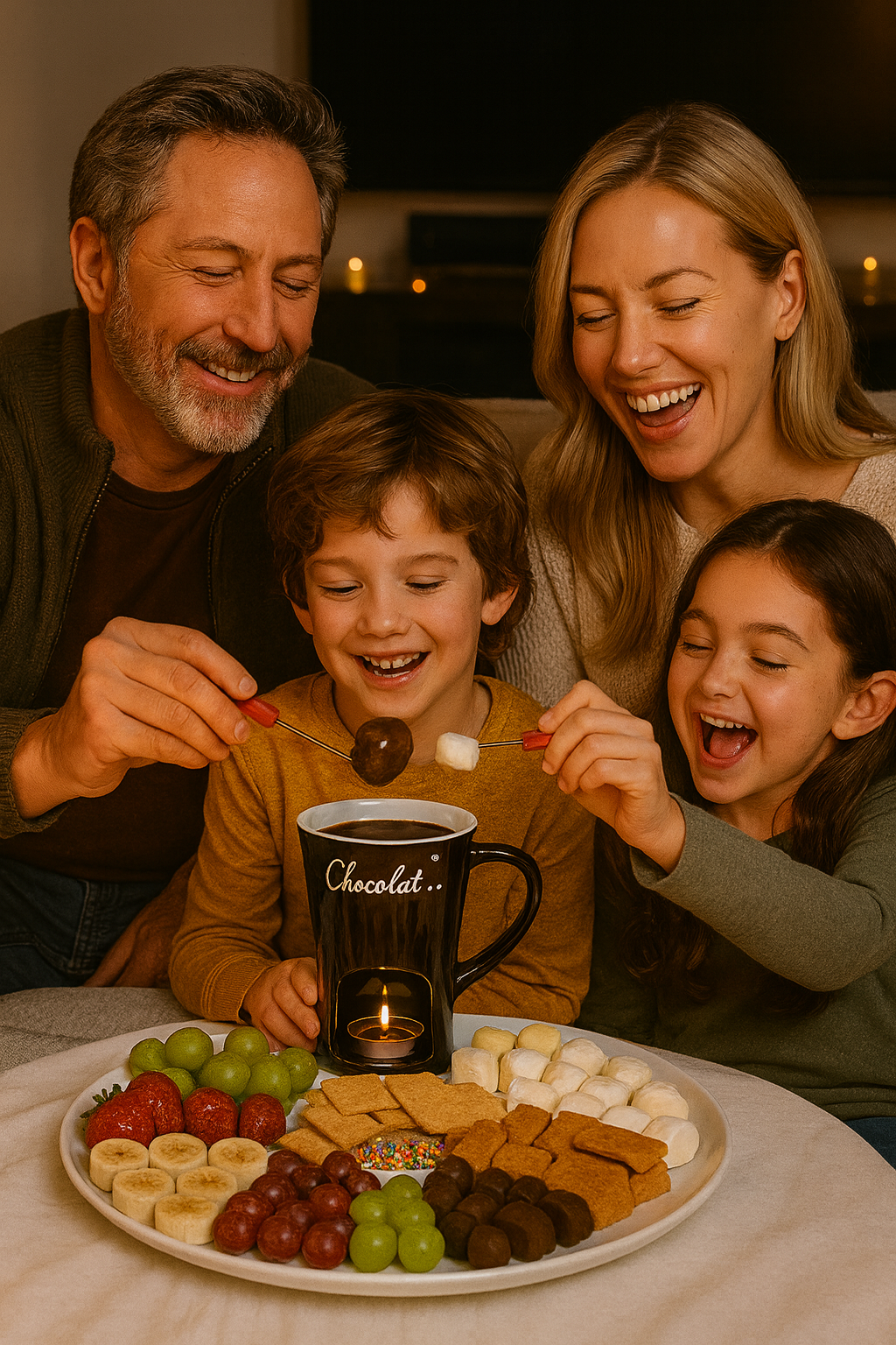 BASTROVA™ FondueMelt