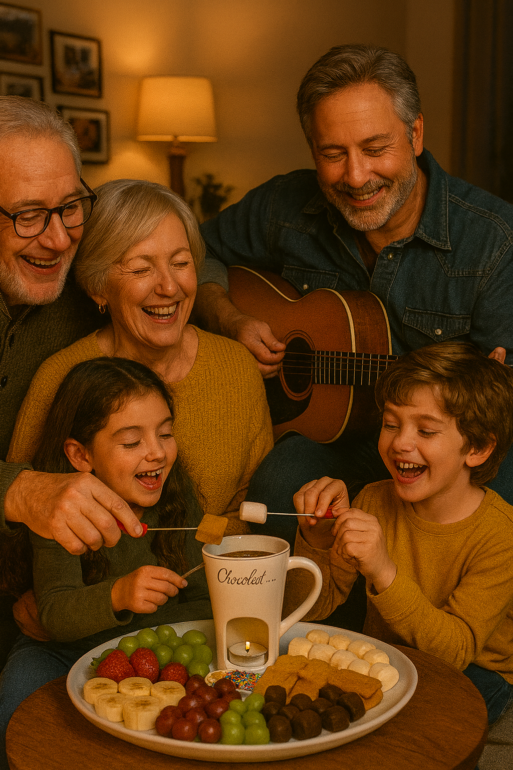 BASTROVA™ FondueMelt