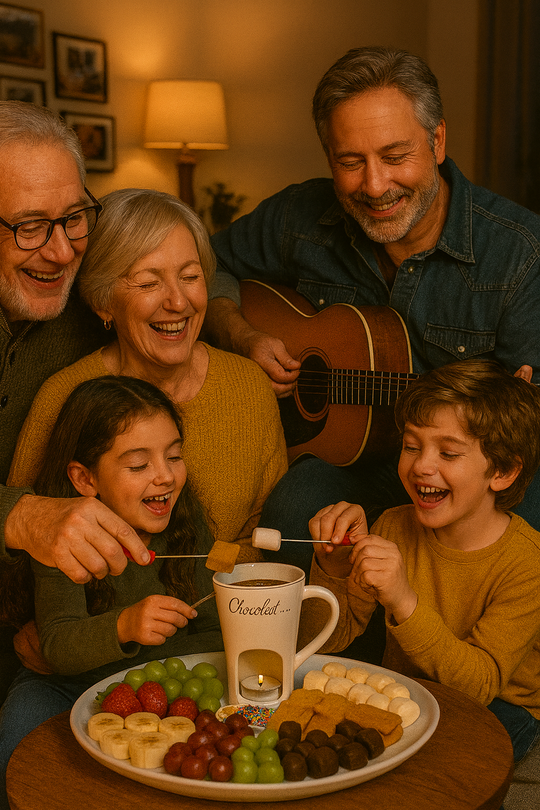 BASTROVA™ FondueMelt