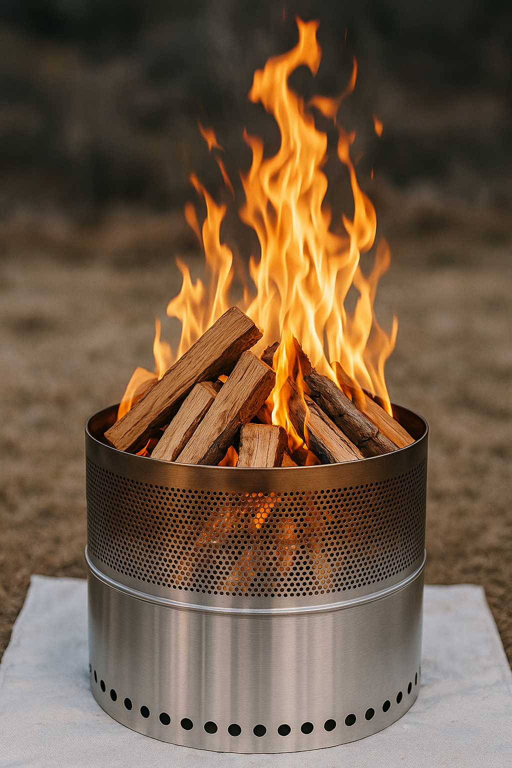 BASTROVA™ FlameTorch