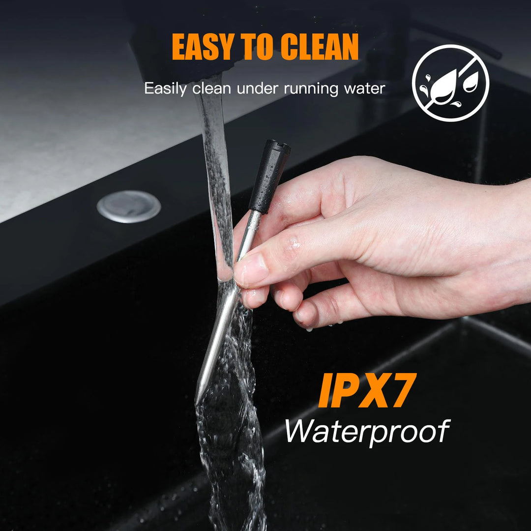 Bastrova™ TempTrack