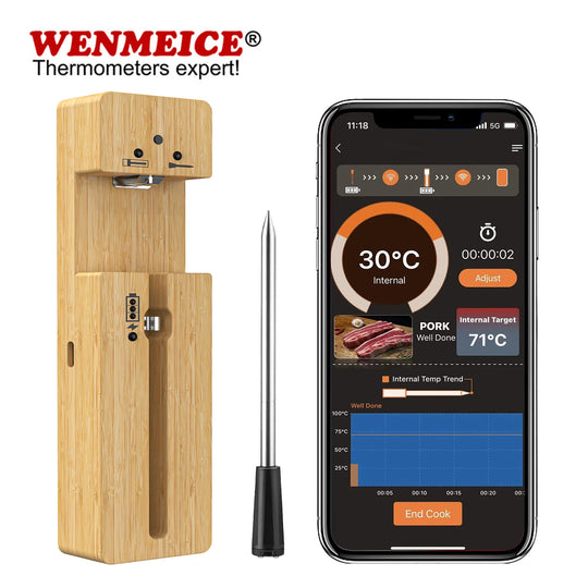 Bastrova™ TempTrack