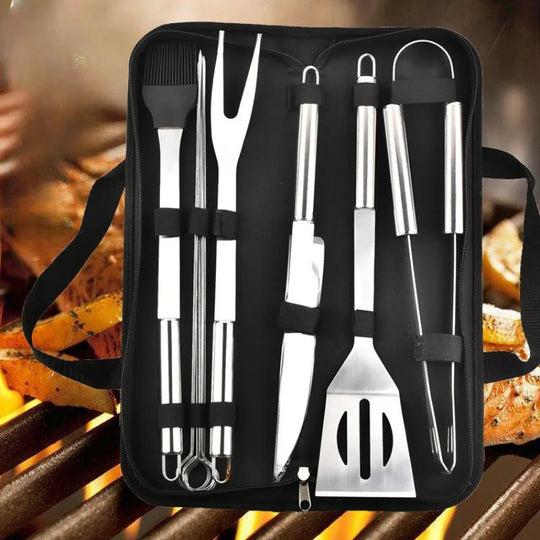 BASTROVA™ Grill Master Set
