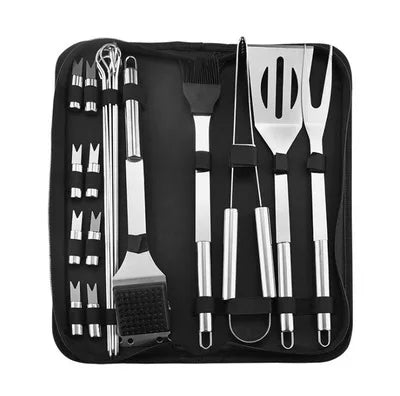 BASTROVA™ Grill Master Set