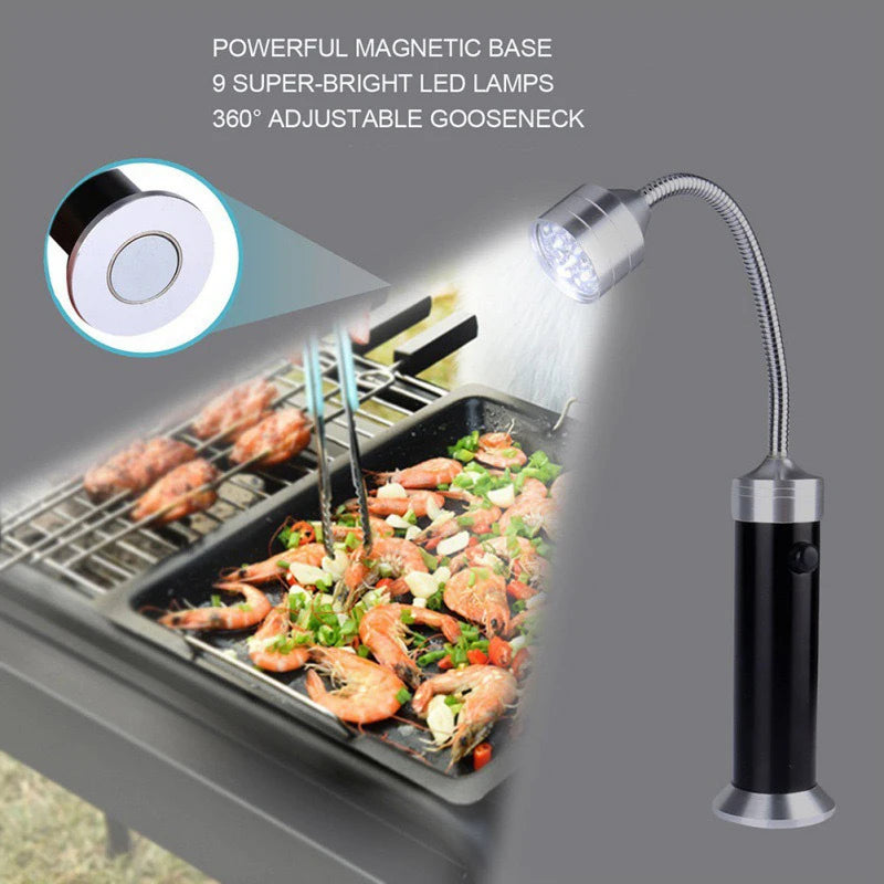BASTROVA™ Magnetic - GrillLight