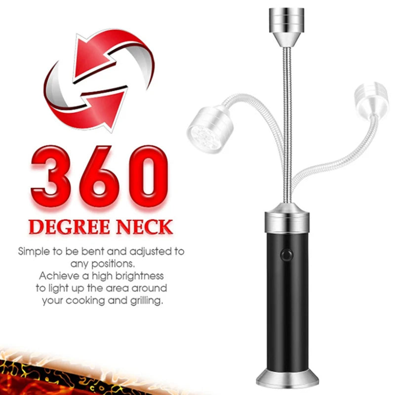 BASTROVA™ Magnetic - GrillLight