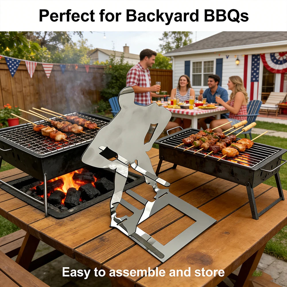 Grill Man