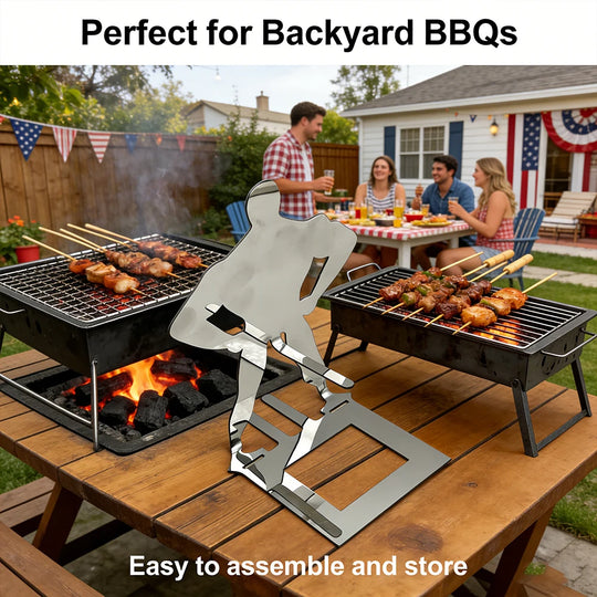 Grill Man