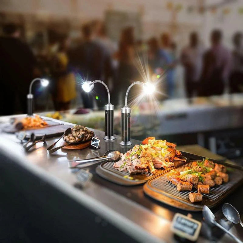 BASTROVA™ Magnetic - GrillLight