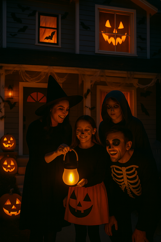 Flame Lantern™ - Bastrova™