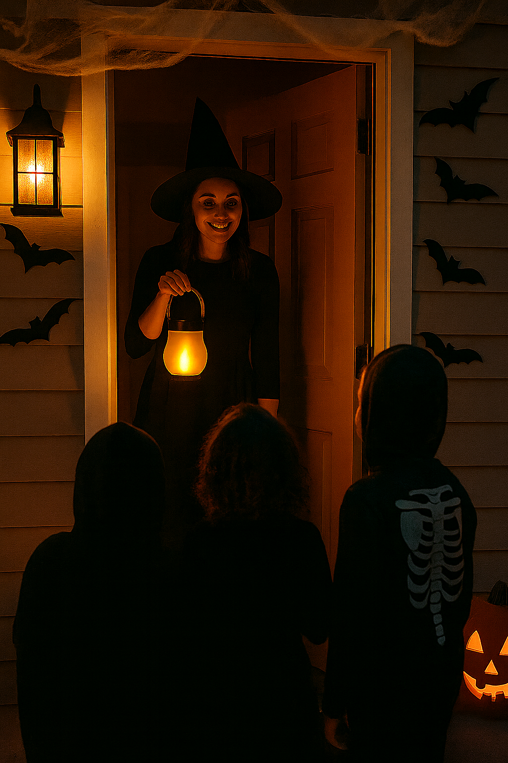 Flame Lantern™ - Bastrova™