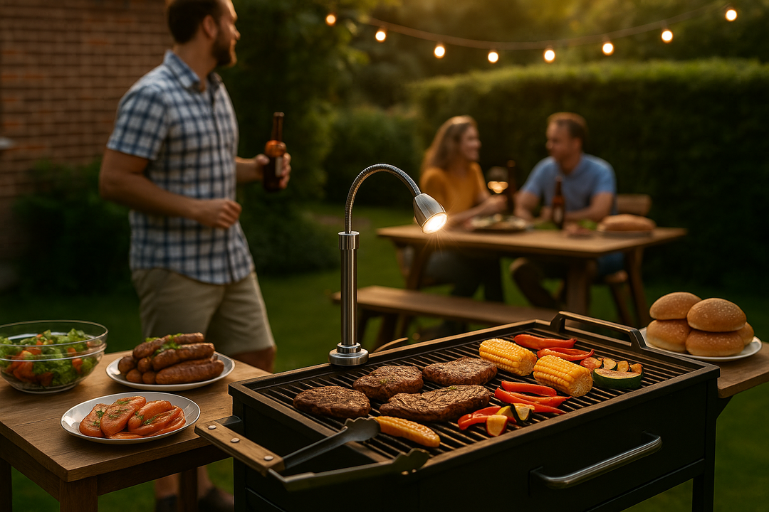 BASTROVA™ Magnetic - GrillLight