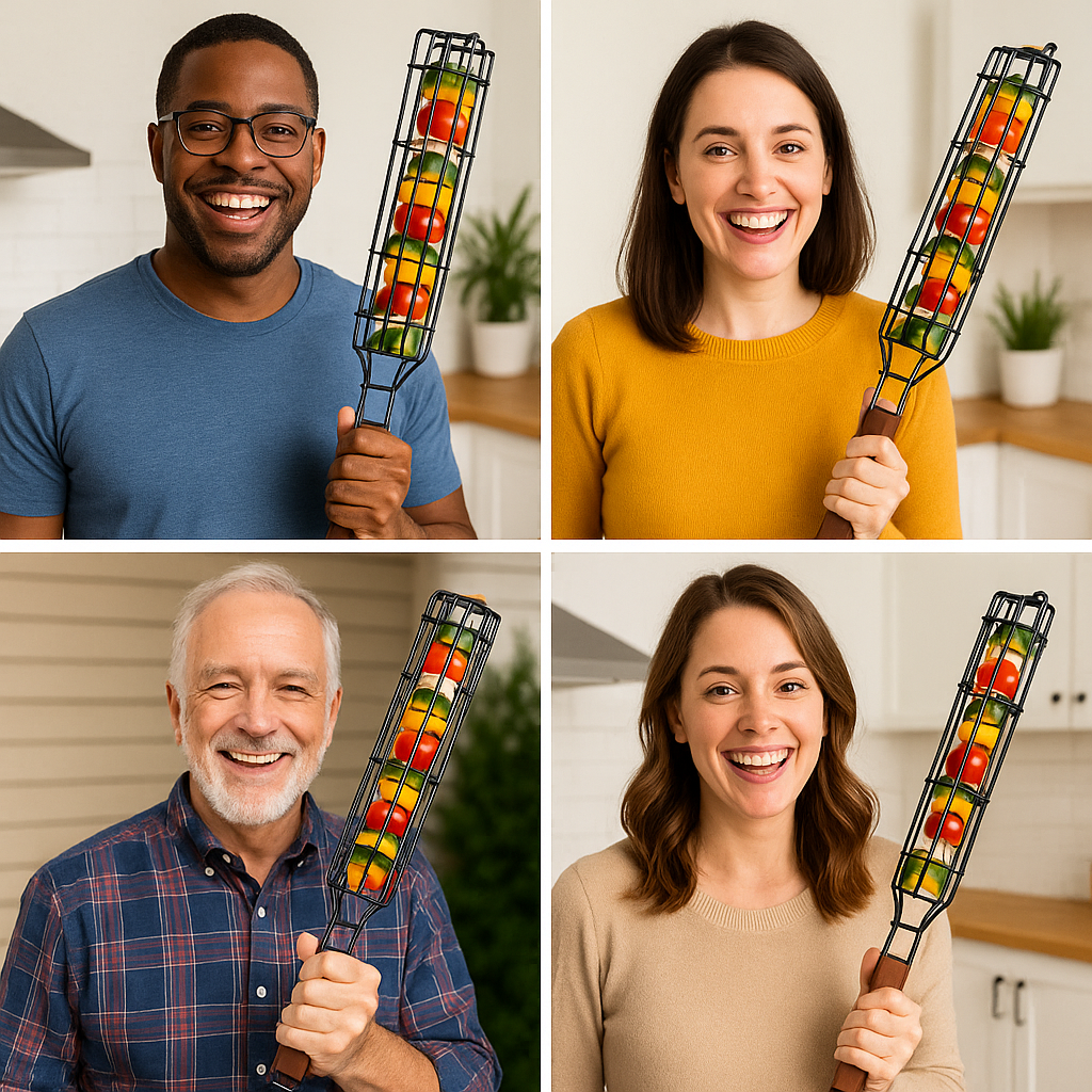 GrillFold™ - Bastrova™