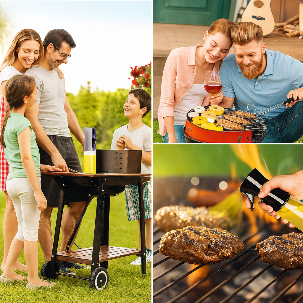 GrillMist™ Sprayer - Bastrova™