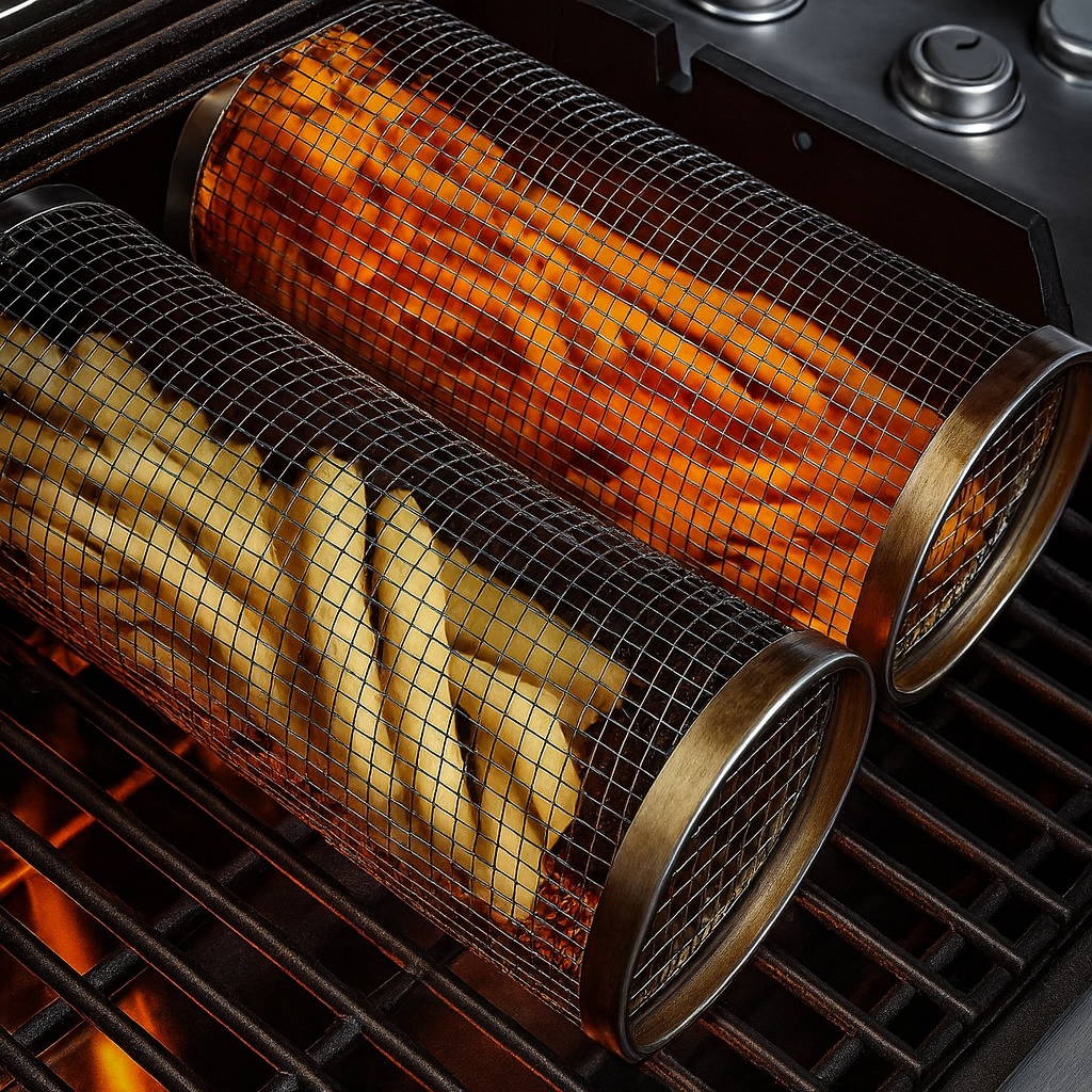 GrillOrb™ - Bastrova™