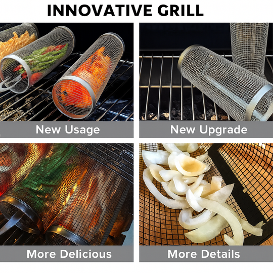 GrillOrb™ - Bastrova™