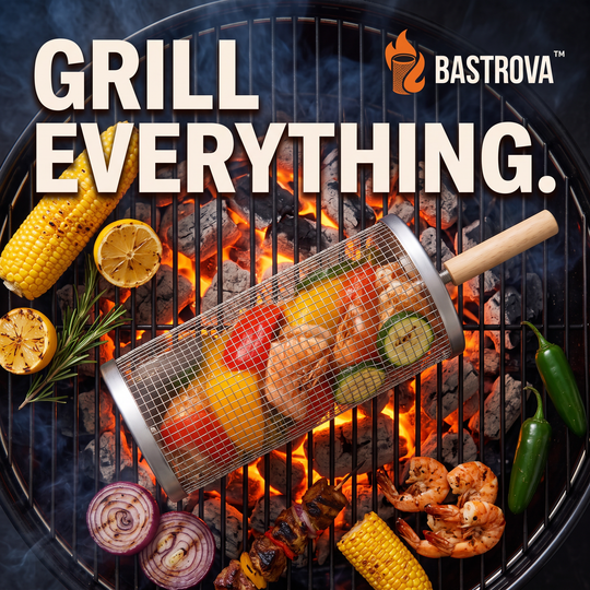 Grillorb™ Removable Handle